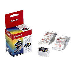 Картридж Canon BCI-11Color