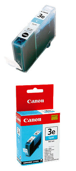 Картридж Canon BCI-3C
