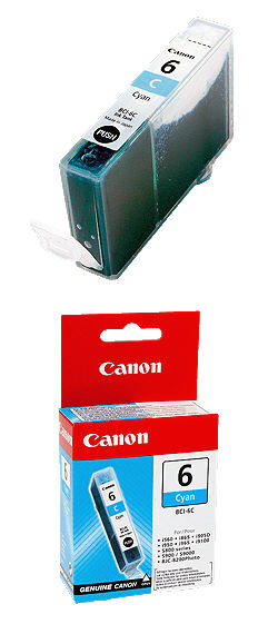 Картридж Canon BCI-6C