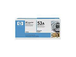 Картридж HP Q7553A