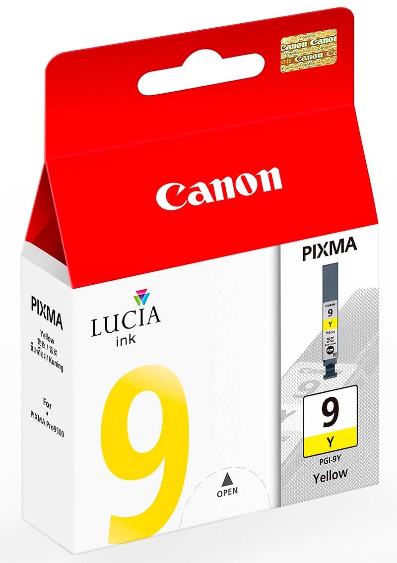 Картридж Canon PGI-9Y