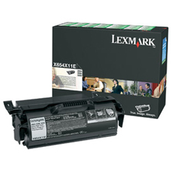 Картридж Lexmark X654X11E