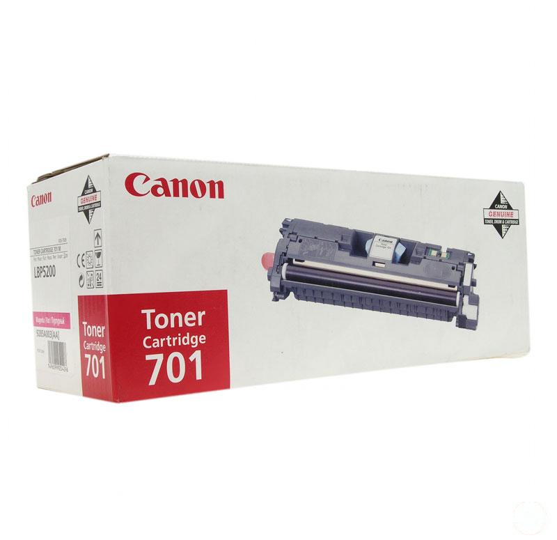 Картридж Canon C-701M
