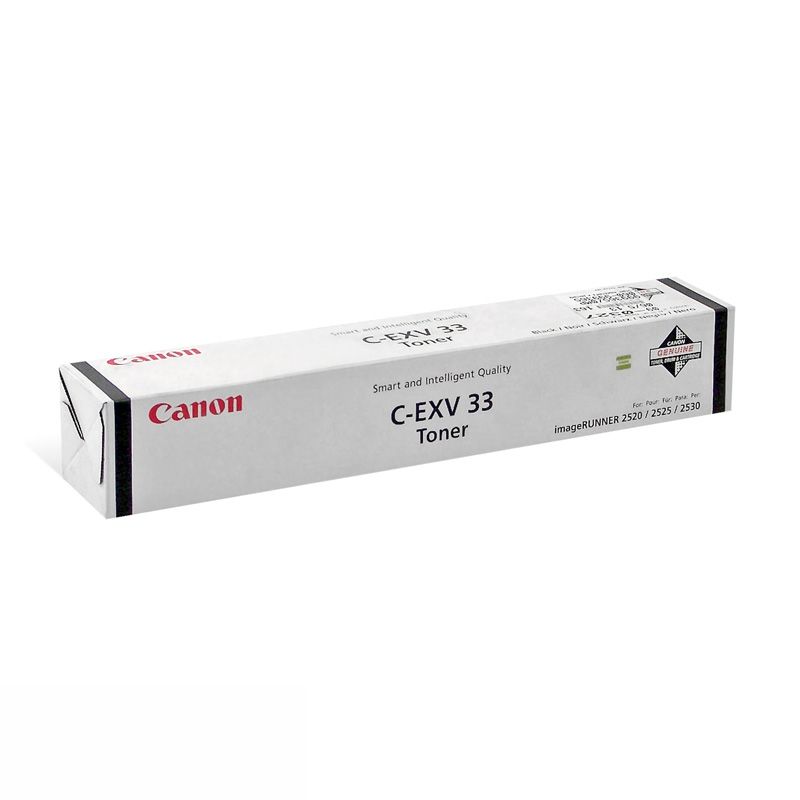 Картридж Canon C-EXV33 bk