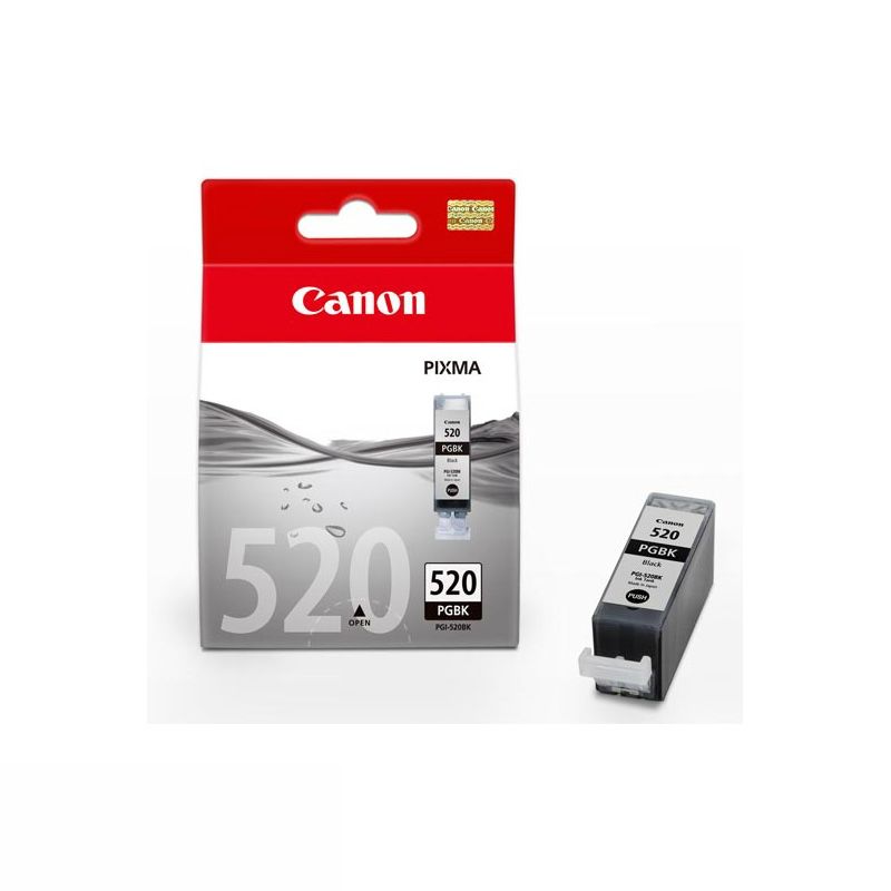 Картридж Canon PGI-520BK TWIN