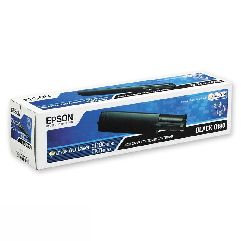 Картридж Epson C13S050190