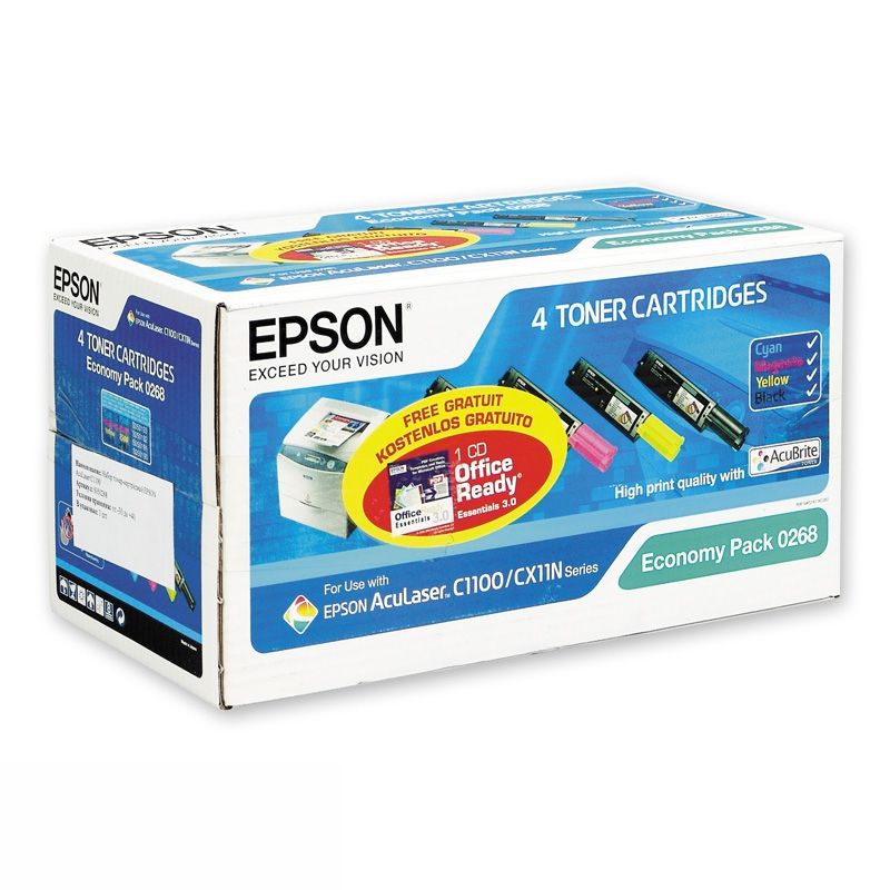 Картридж Epson C13S050268