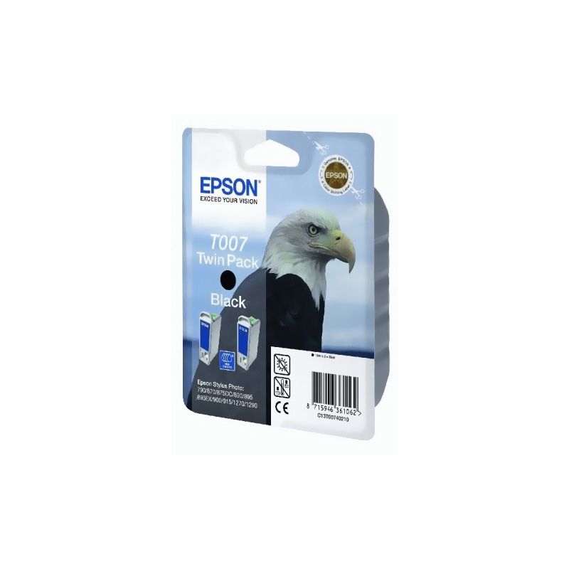 Картридж Epson C13T00740210