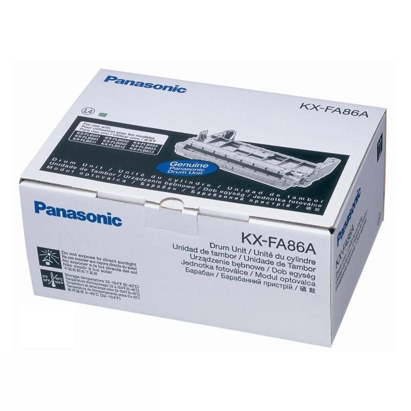 Картридж Panasonic KX-FA86A/A7/Е