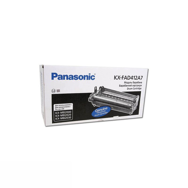 Картридж Panasonic KX-FAD412A/A7