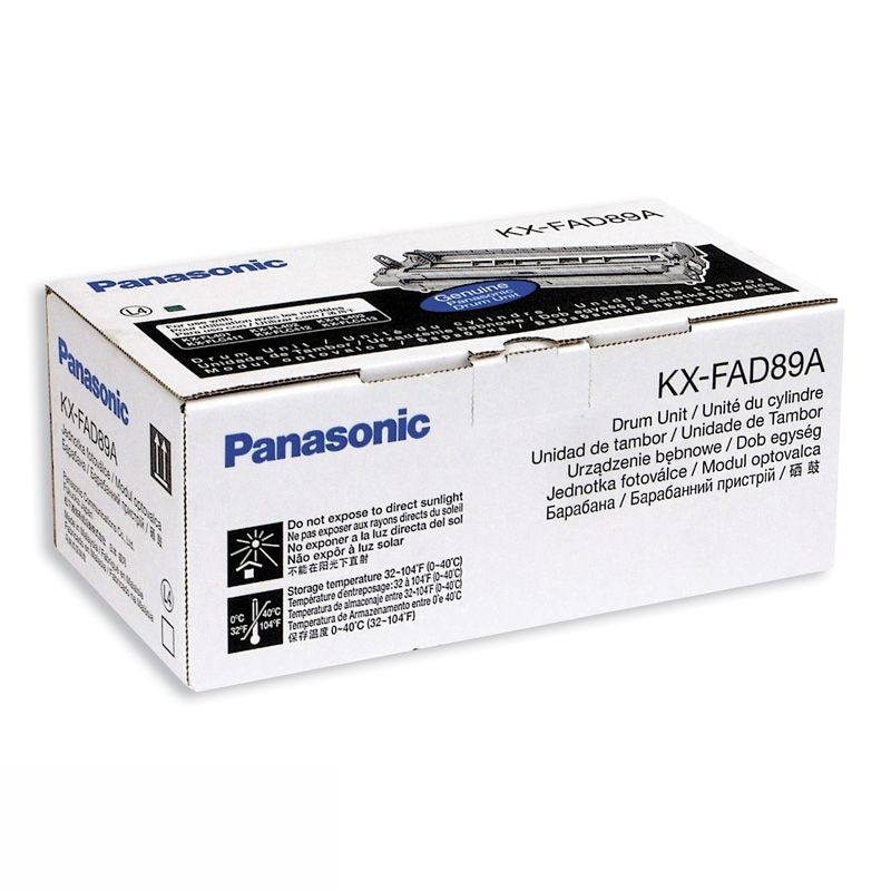 Картридж Panasonic KX-FAD89A/A7