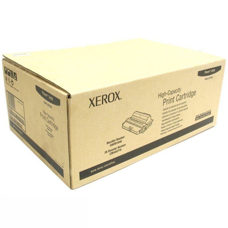 Картридж Xerox 106R01246