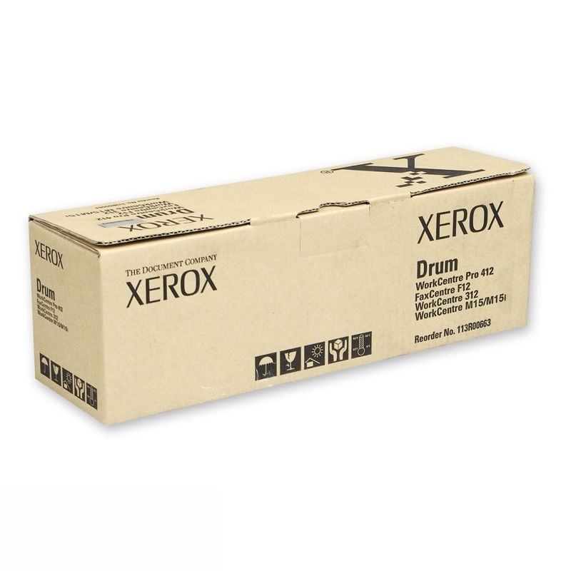 Картридж Xerox 113R00663